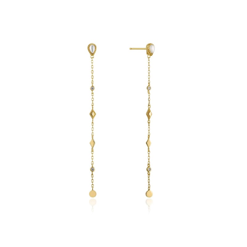 Boucles d'oreilles ANIA HAIE E016-07G