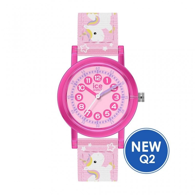 Montre enfant Ice learning 022691