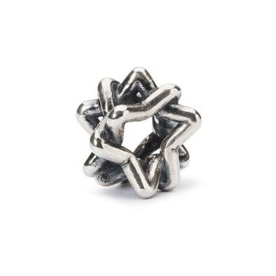 Perle Trollbeads argent TAGBE-20197