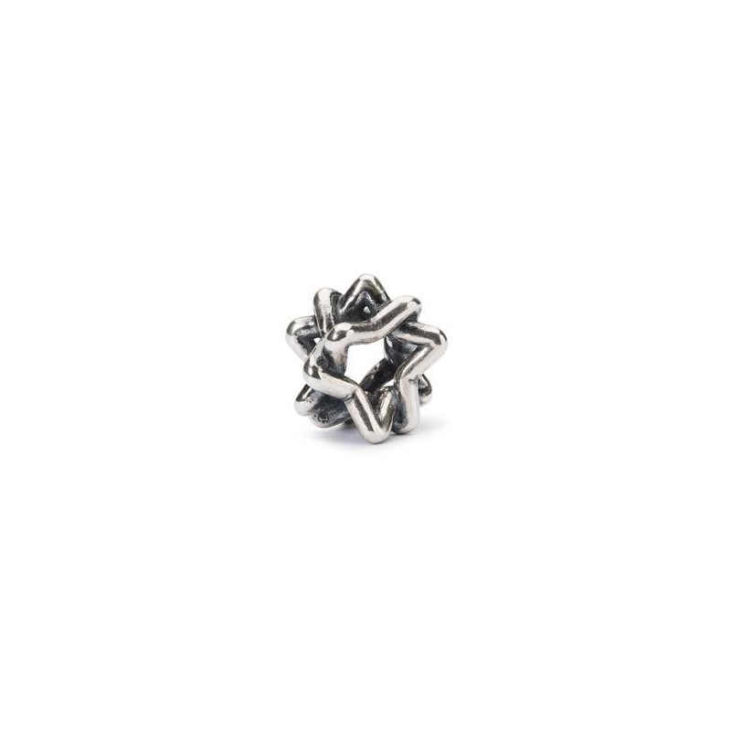 Perle Trollbeads argent TAGBE-20197