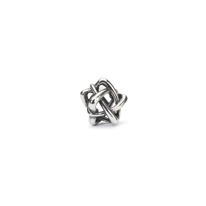 Perle Trollbeads argent TAGBE-20198