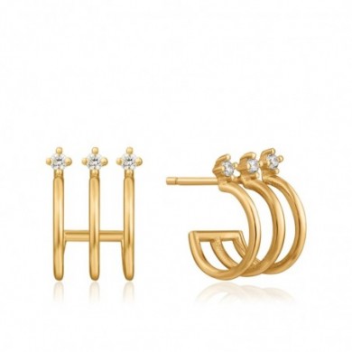 Boucles d'oreilles Ania Haie E023-04G