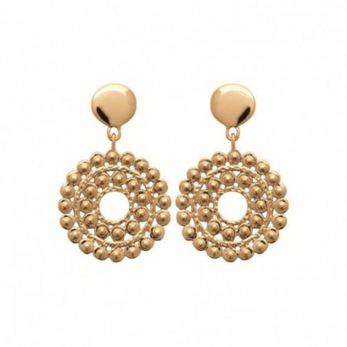 Boucles d'oreilles pendantes