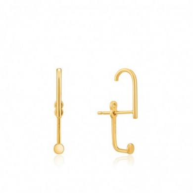 Boucles d'oreilles Ania Haie E023-11G