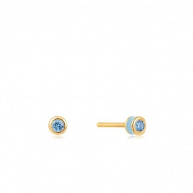 Boucles d'oreilles ANIA HAIE E028-01G-B