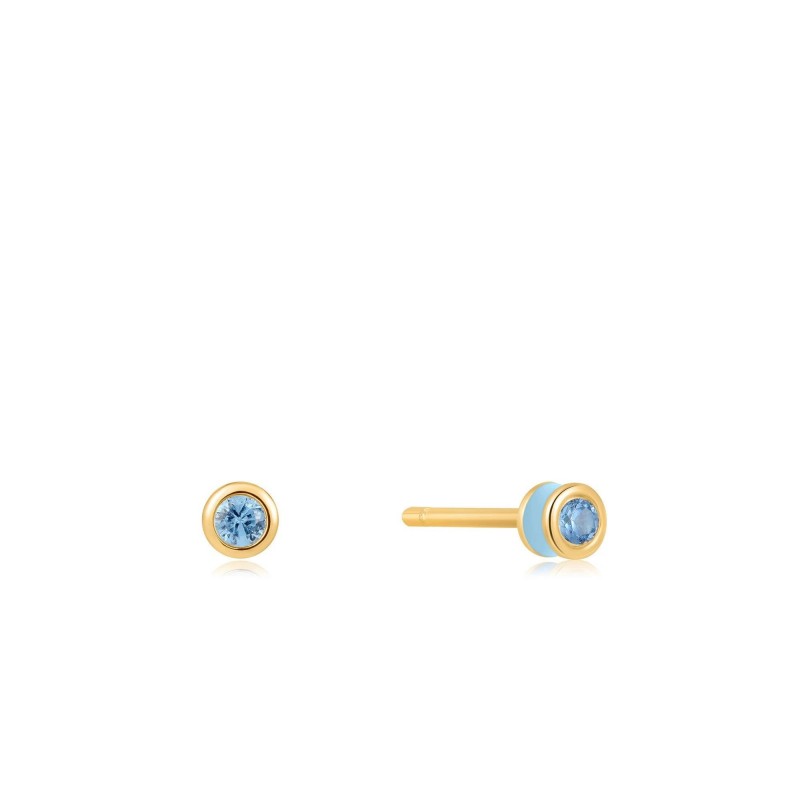 Boucles d'oreilles ANIA HAIE E028-01G-B