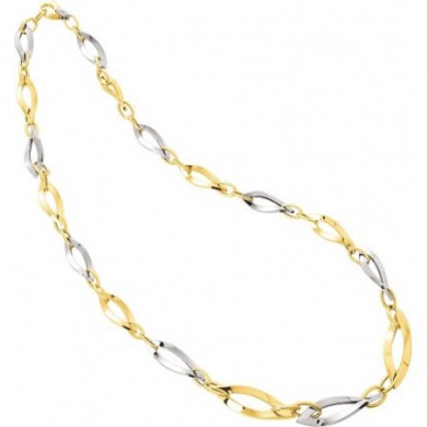 Collier en or 750 millièmes