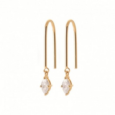 Boucles d'oreilles pendantes