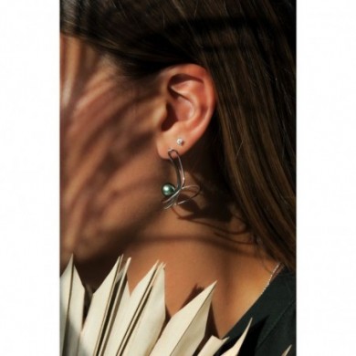 Boucles d'oreilles Iza B