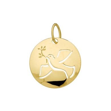 Pendentif colombe