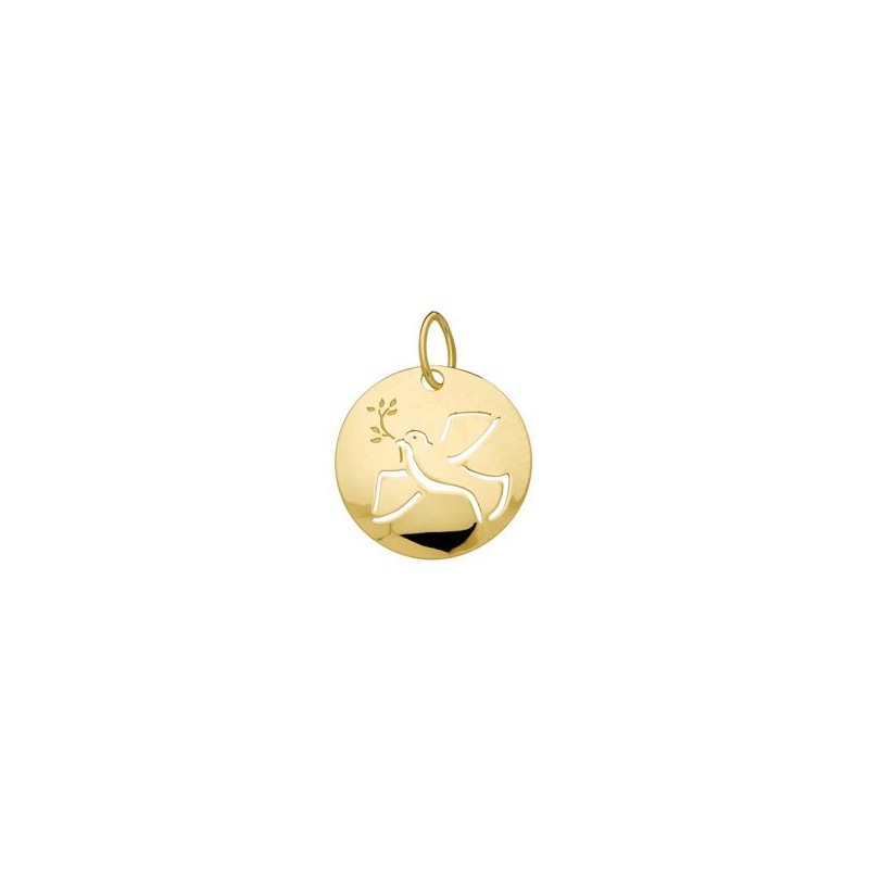 Pendentif colombe