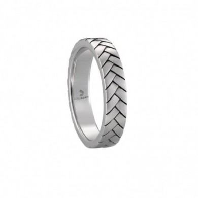 Bague en argent Jourdan Bijoux AIB016H