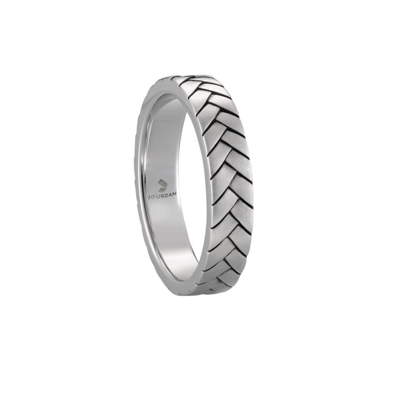 Bague en argent Jourdan Bijoux AIB016H