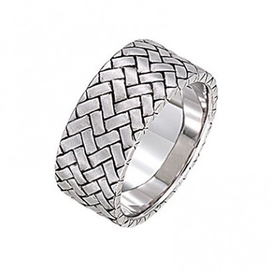 Bague pour homme jourdan bijoux AIB705H