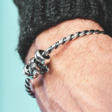 Perle Trollbeads mon tendre ourson