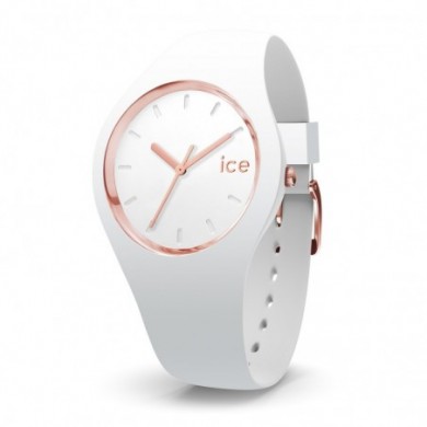 Ice Watch glam white rose gold medium 000978