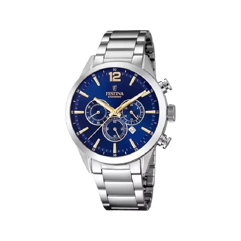 Montre Festina f20343/2 chronographe homme