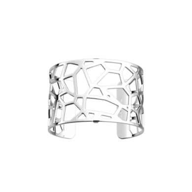 Les Georgettes ligne Girafe 40 mm fintion argent.70261601600000