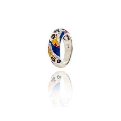 Bague Una Storia ligne Toucan BG121244