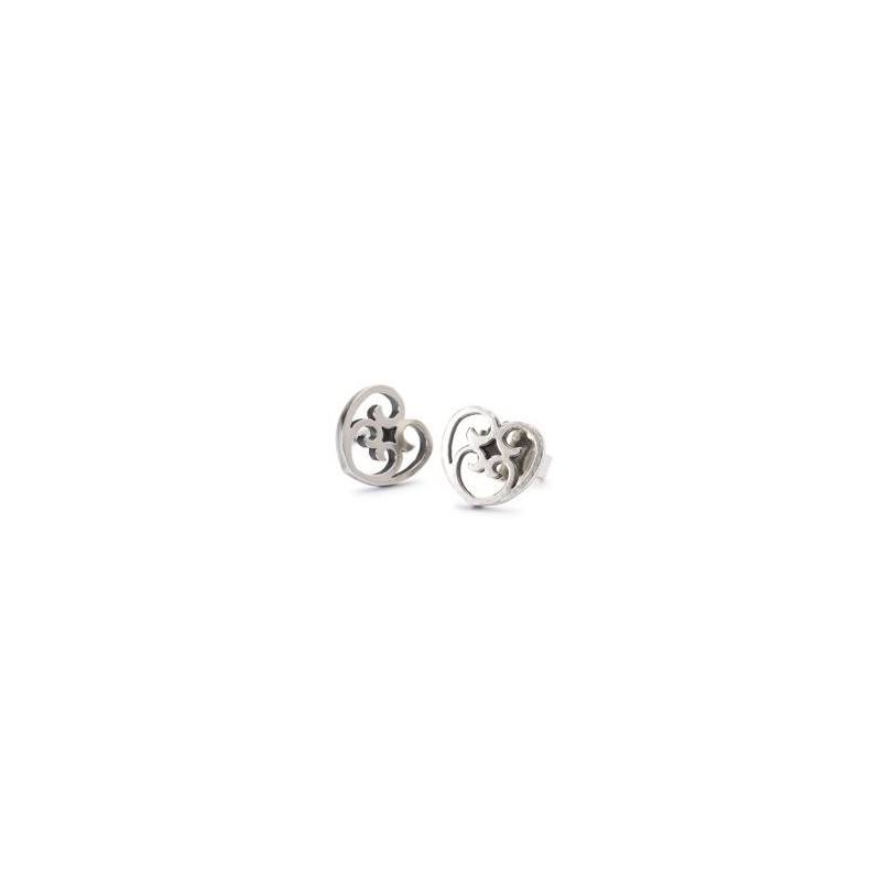 Boucles d'oreilles Trollbeads TAGEA-00105