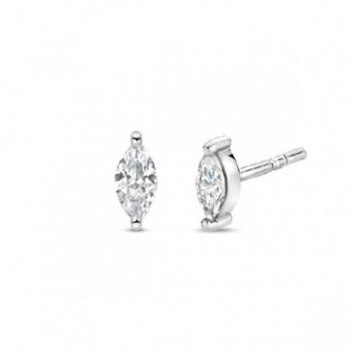 Boucles d'oreilles puces Ti Sento 7928ZI