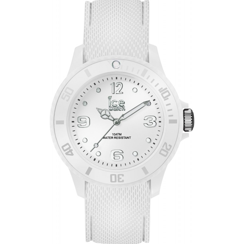 Ice watch sixty nine white medium 014581