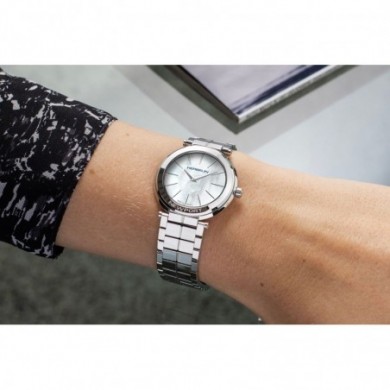 Montre  Herbelin Newport Slim dame 16922/B19