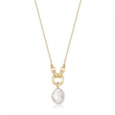 Collier Ania Haie Pearl power