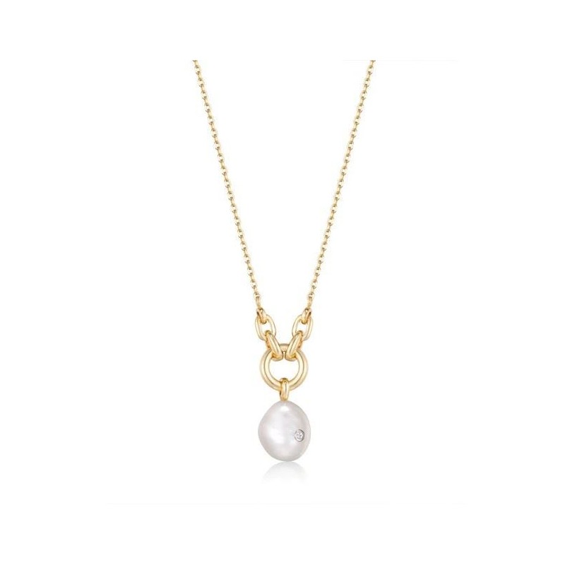 Collier Ania Haie Pearl power