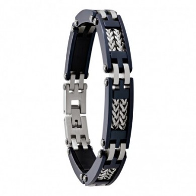 Bracelet pour homme Jourdan bijoux JH110047B