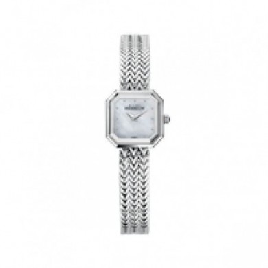 Montre Hrebelin dame ligne Octogone 17436B19