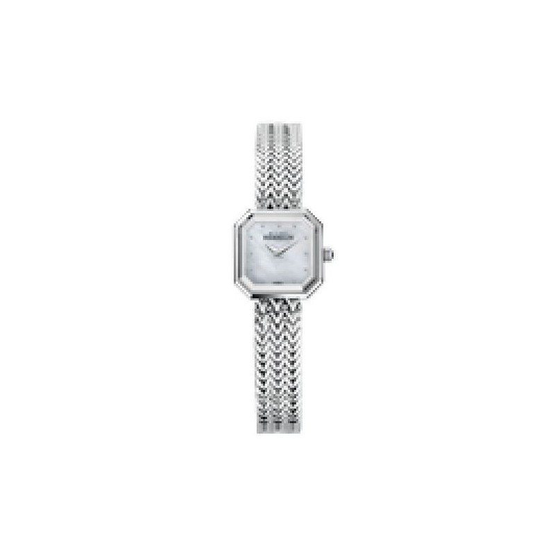 Montre Hrebelin dame ligne Octogone 17436B19