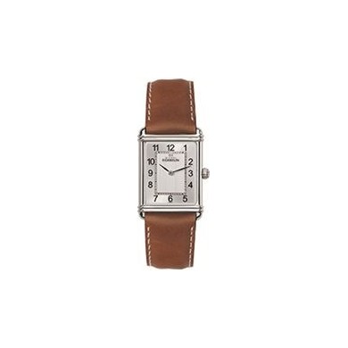 Montre  Herbelin classique rectangle 17468/22GO