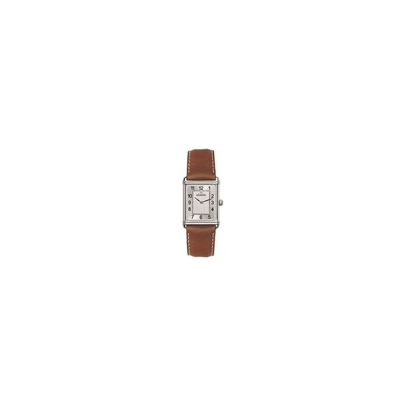 Montre  Herbelin classique rectangle 17468/22GO