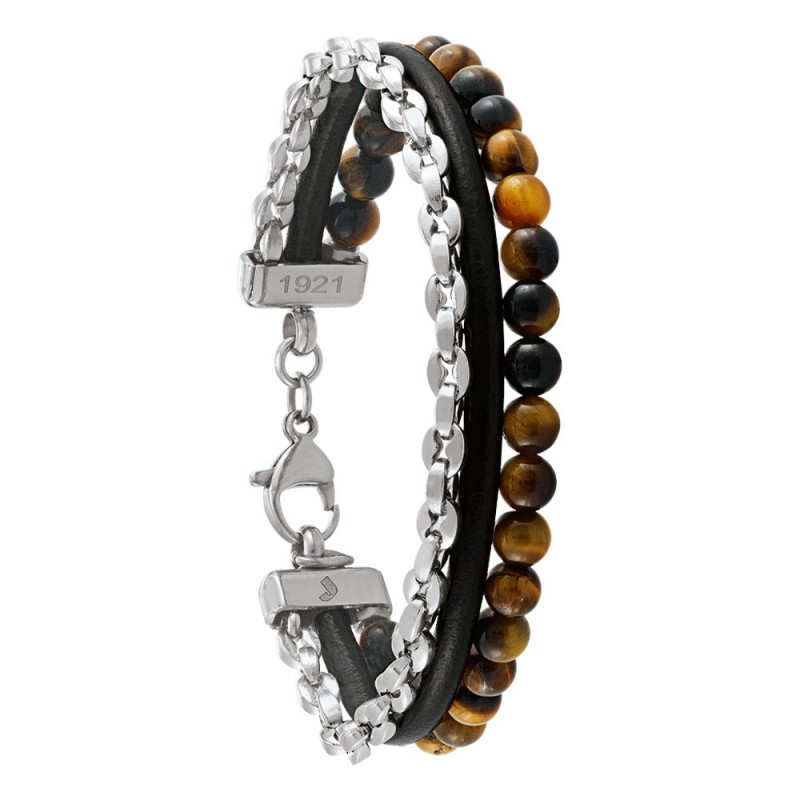 Bracelet Jourdan bijoux Homme JH150004B