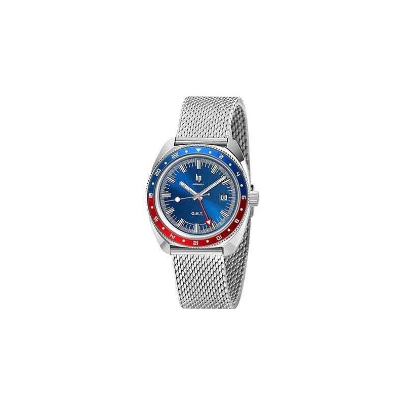 Montre Lip Mariner 39 GMT 671372