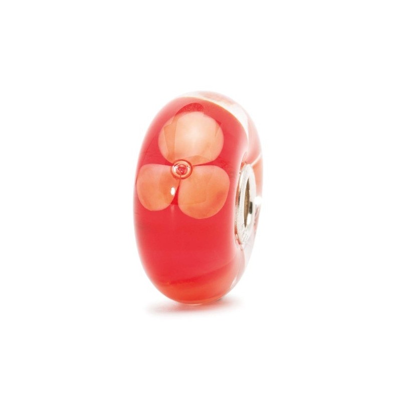 Trollbeads fleur de peche TGLBE-10139