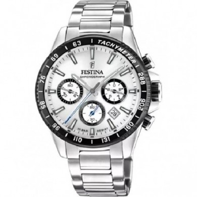 Montre festina chronographe quartz F20560/1