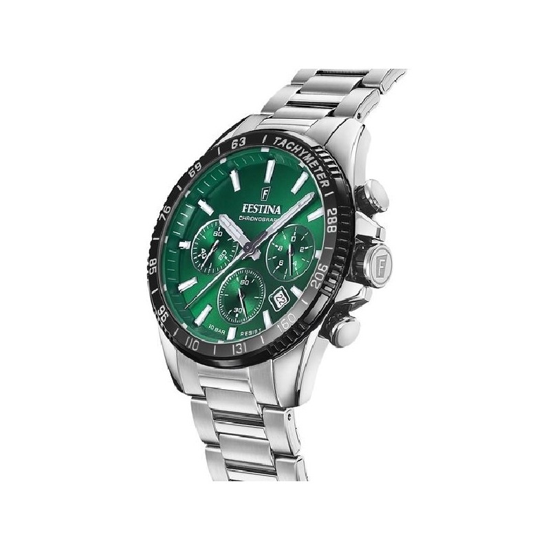 Montre Festina chronographe quartz F20560/4