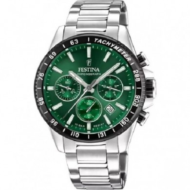 Montre Festina chronographe quartz F20560/4