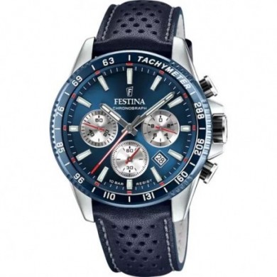 Montre Festina F20561/2 chronographe