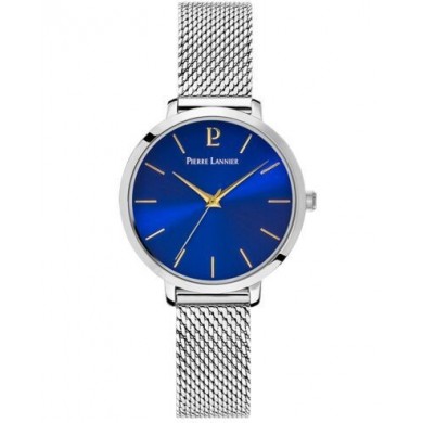 Montre Pierre Lannier dame ligne chouquette 034N661