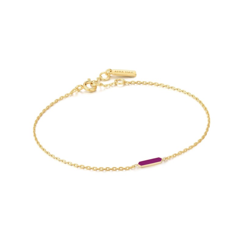 Bracelet ANIA HAIE B028-03G-R