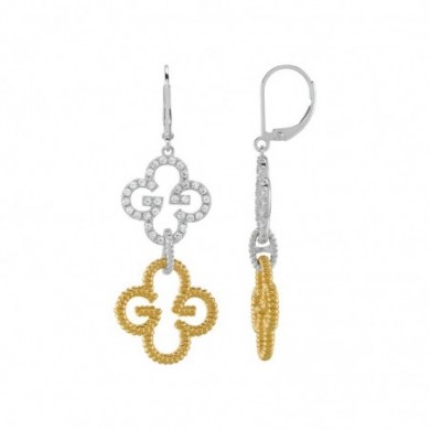 Boucles d'oreilles Charles Garnier AGF170015E