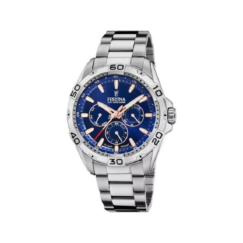 Montre festina homme multi- fonctions F20623/2