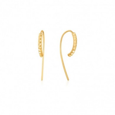 Boucles d'oreilles ANIA HAIE E025-03G