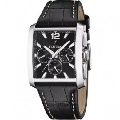 Montre Festina homme rectangulaire F20636/4