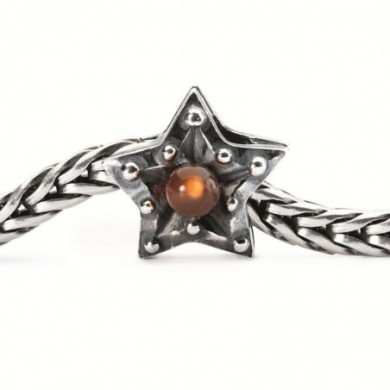 Trollbeads étoile du courage TAGBE-00219