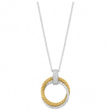 Collier Charles Garnier AGF170038N