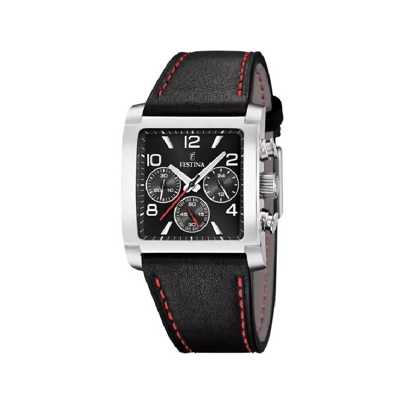 Montre Festina homme carrée F20653/3